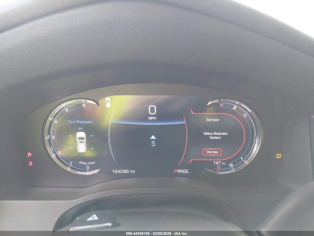 2018 CADILLAC ESCALADE ESV 1GYS4GKJ3JR189312 Photo 6