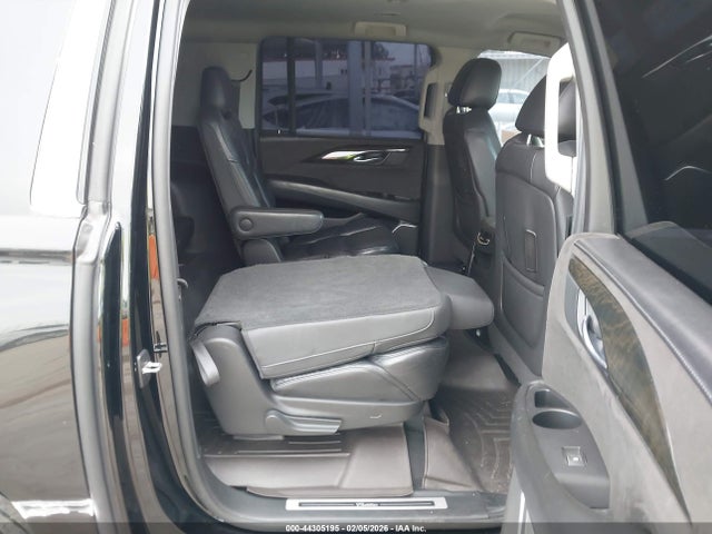 2018 CADILLAC ESCALADE ESV 1GYS4GKJ3JR189312 Photo 7