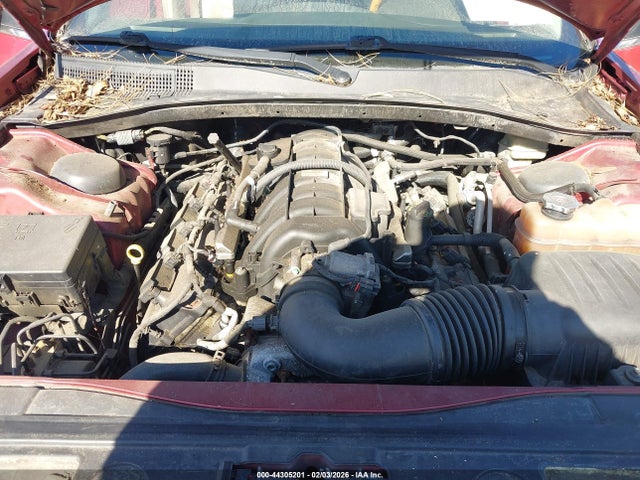 2C3CCAET0EH126332 Chrysler 300C