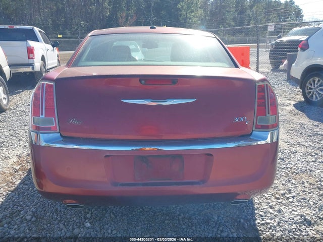 2C3CCAET0EH126332 Chrysler 300C