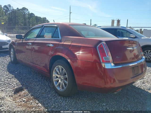 2C3CCAET0EH126332 Chrysler 300C