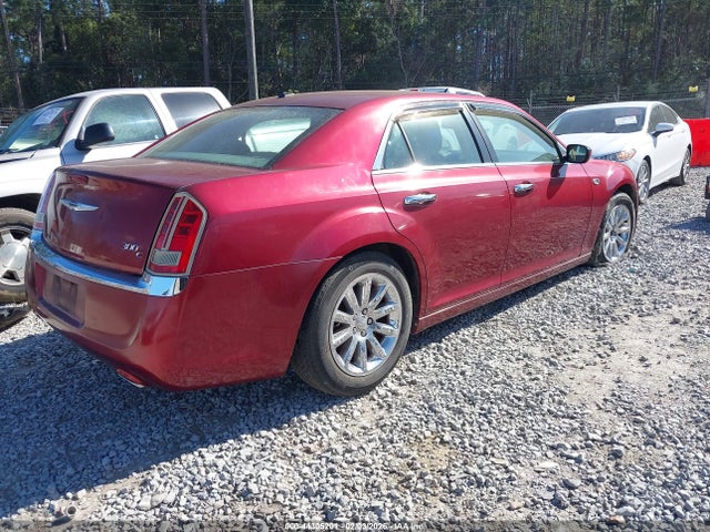 2C3CCAET0EH126332 Chrysler 300C