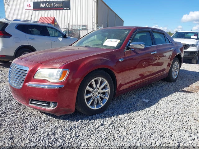 2C3CCAET0EH126332 Chrysler 300C
