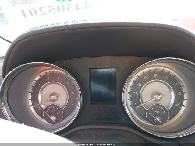 2C3CCAET0EH126332 Chrysler 300C