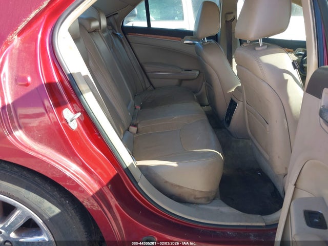 2C3CCAET0EH126332 Chrysler 300C