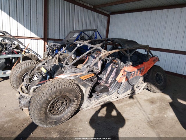 3JBVEAW25KK000211 Can-Am Maverick X3 Max X Ds Turbo R