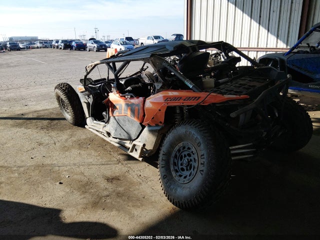 3JBVEAW25KK000211 Can-Am Maverick X3 Max X Ds Turbo R