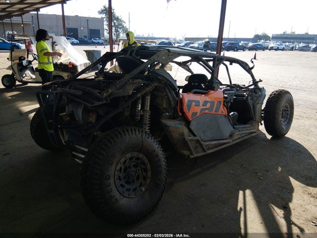3JBVEAW25KK000211 Can-Am Maverick X3 Max X Ds Turbo R