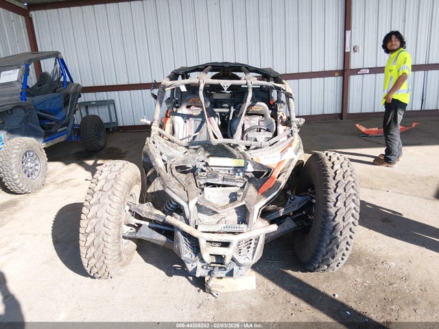 3JBVEAW25KK000211 Can-Am Maverick X3 Max X Ds Turbo R