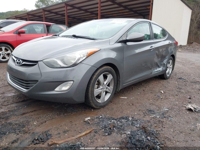 Продаж на аукціоні авто 2013 Hyundai Elantra Gls, vin: 5NPDH4AE2DH327102, номер лоту: 44305207