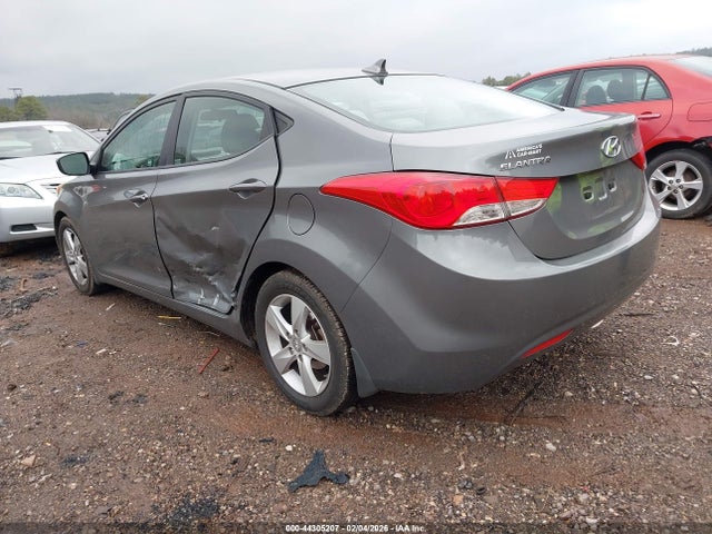 Продаж на аукціоні авто 2013 Hyundai Elantra Gls, vin: 5NPDH4AE2DH327102, номер лоту: 44305207
