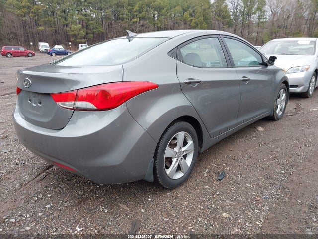 Продаж на аукціоні авто 2013 Hyundai Elantra Gls, vin: 5NPDH4AE2DH327102, номер лоту: 44305207