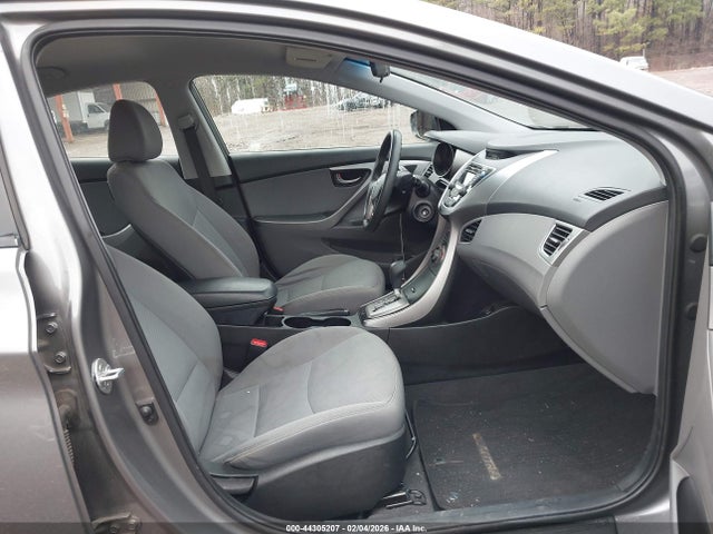 Продаж на аукціоні авто 2013 Hyundai Elantra Gls, vin: 5NPDH4AE2DH327102, номер лоту: 44305207