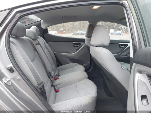 Продаж на аукціоні авто 2013 Hyundai Elantra Gls, vin: 5NPDH4AE2DH327102, номер лоту: 44305207