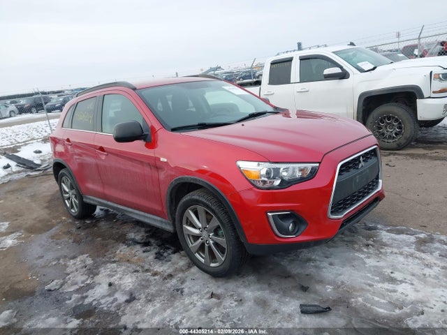 2013 MITSUBISHI OUTLANDER SPORT 4A4AR5AU5DE017919 Photo 0