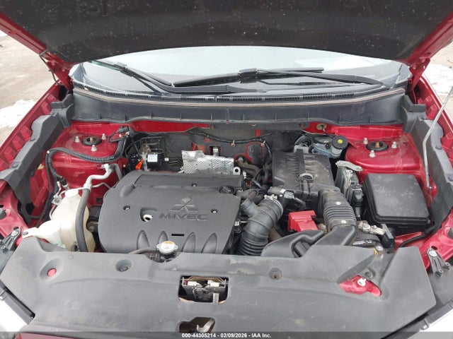 2013 MITSUBISHI OUTLANDER SPORT 4A4AR5AU5DE017919 Photo 9