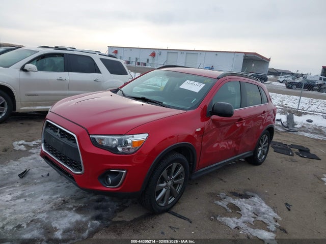 2013 MITSUBISHI OUTLANDER SPORT 4A4AR5AU5DE017919 Photo 1
