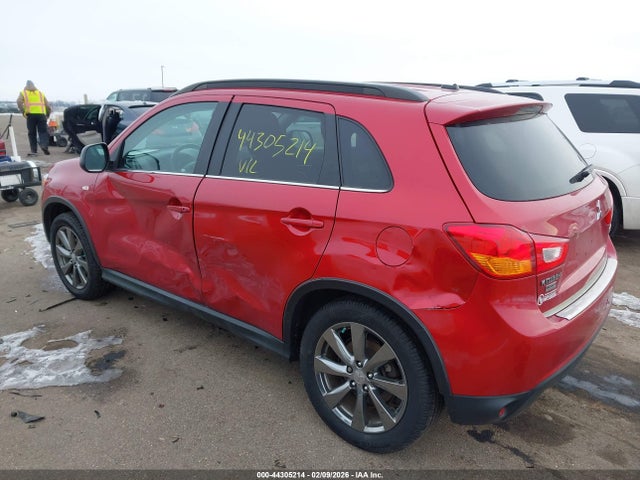 2013 MITSUBISHI OUTLANDER SPORT 4A4AR5AU5DE017919 Photo 2