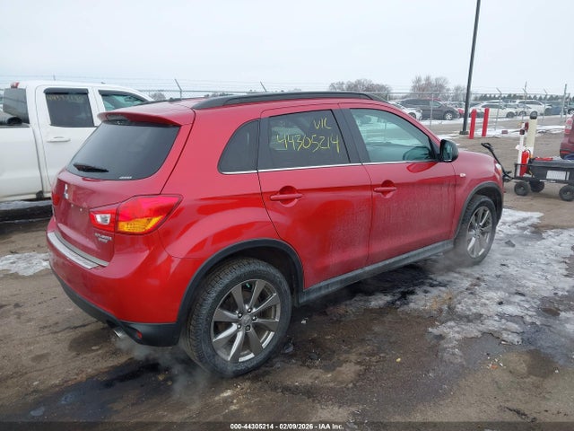 2013 MITSUBISHI OUTLANDER SPORT 4A4AR5AU5DE017919 Photo 3