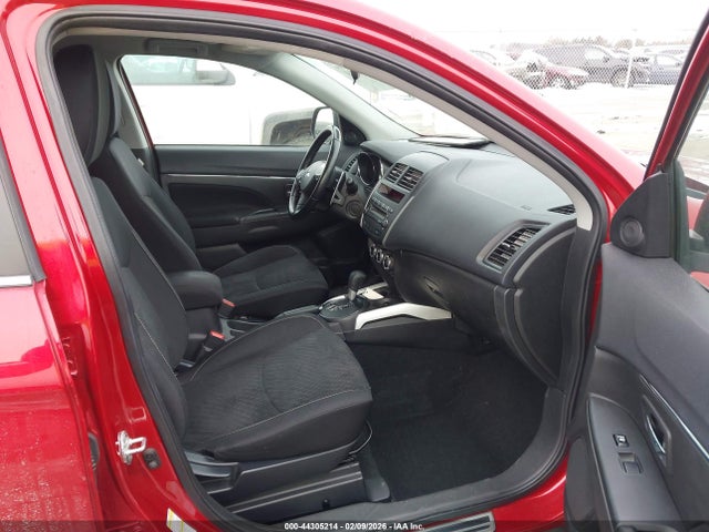 2013 MITSUBISHI OUTLANDER SPORT 4A4AR5AU5DE017919 Photo 4