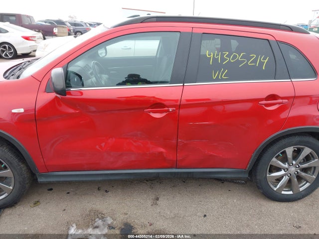 2013 MITSUBISHI OUTLANDER SPORT 4A4AR5AU5DE017919 Photo 5