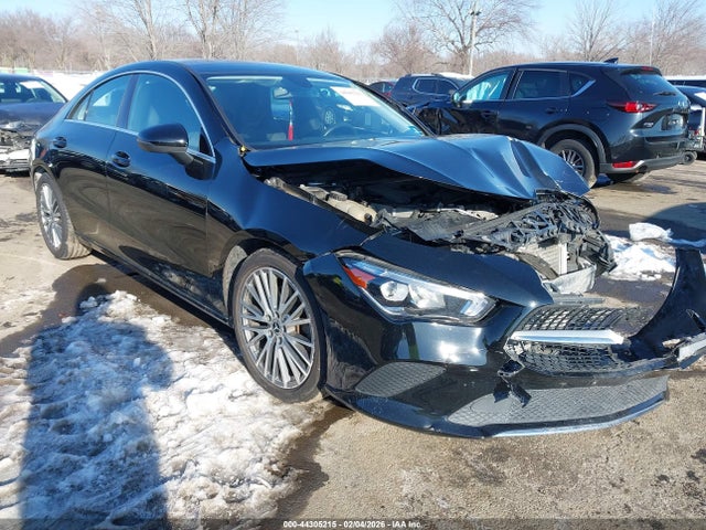 2020 MERCEDES-BENZ CLA 250 WDD5J4HB5LN060854