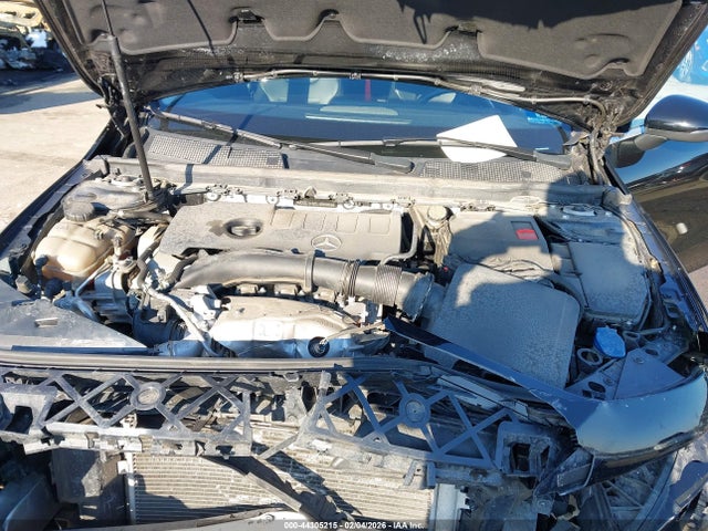 2020 MERCEDES-BENZ CLA 250 WDD5J4HB5LN060854 Photo 9