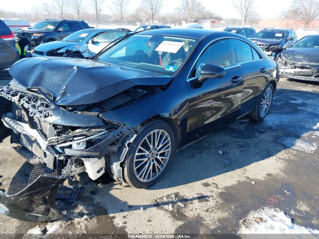 2020 MERCEDES-BENZ CLA 250 WDD5J4HB5LN060854 Photo 1