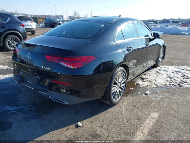 2020 MERCEDES-BENZ CLA 250 WDD5J4HB5LN060854 Photo 3