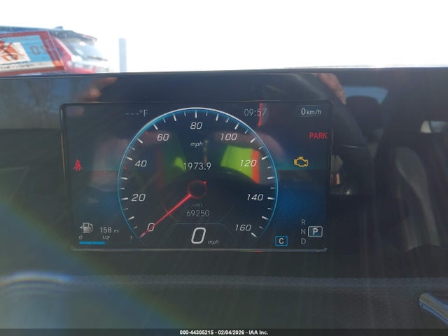 2020 MERCEDES-BENZ CLA 250 WDD5J4HB5LN060854 Photo 6