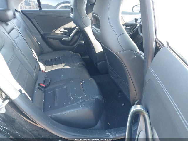 2020 MERCEDES-BENZ CLA 250 WDD5J4HB5LN060854 Photo 7