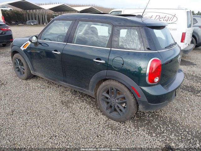 2012 MINI COOPER COUNTRYMAN WMWZB3C57CWM05569 Photo 2