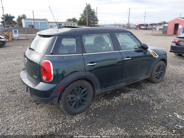 2012 MINI COOPER COUNTRYMAN WMWZB3C57CWM05569 Photo 3