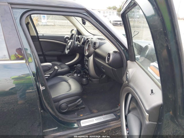 2012 MINI COOPER COUNTRYMAN WMWZB3C57CWM05569 Photo 4