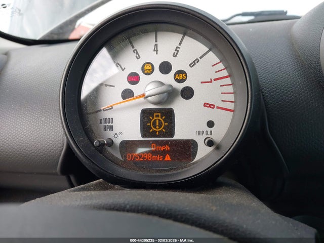 2012 MINI COOPER COUNTRYMAN WMWZB3C57CWM05569 Photo 6