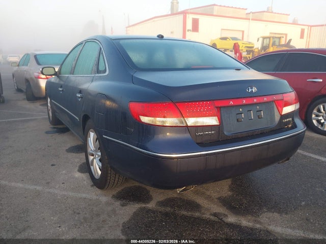 2008 HYUNDAI AZERA KMHFC46F08A285711 Photo 2