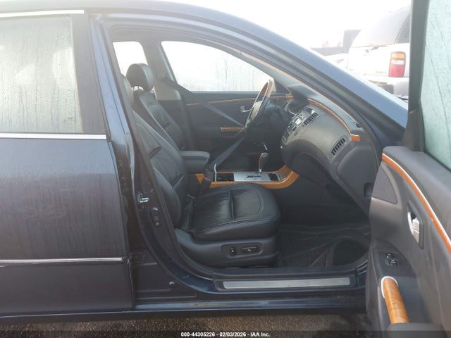 2008 HYUNDAI AZERA KMHFC46F08A285711 Photo 4