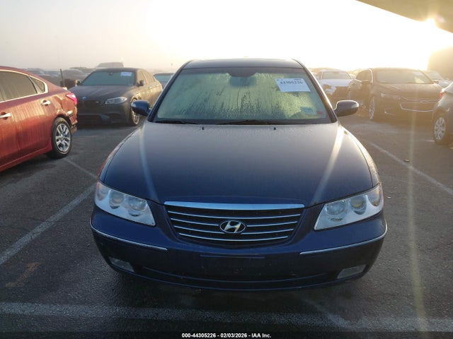 2008 HYUNDAI AZERA KMHFC46F08A285711 Photo 5