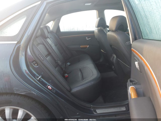 2008 HYUNDAI AZERA KMHFC46F08A285711 Photo 7