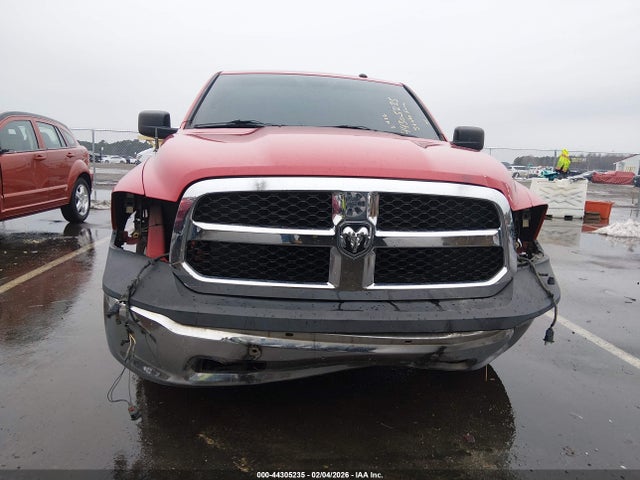 44305235 :رقم المزاد ، 3C6JR6AG7HG592102 vin ، 2017 Ram 1500 Tradesman  4x2 6'4 Box مزاد بيع