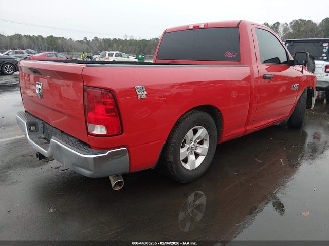 44305235 :رقم المزاد ، 3C6JR6AG7HG592102 vin ، 2017 Ram 1500 Tradesman  4x2 6'4 Box مزاد بيع