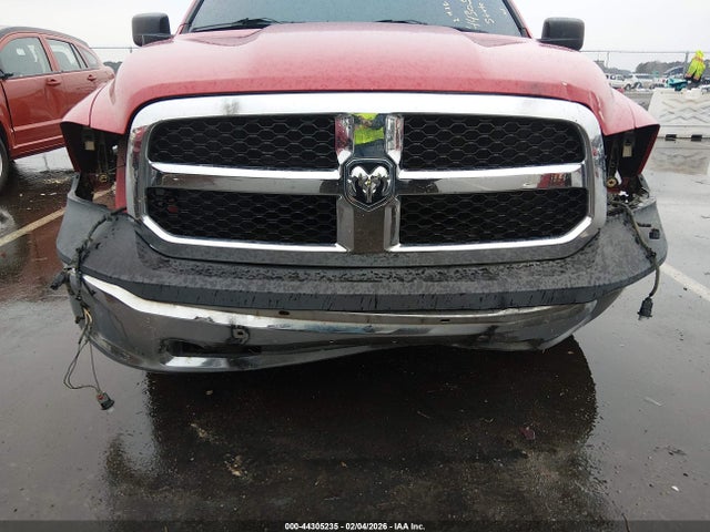 44305235 :رقم المزاد ، 3C6JR6AG7HG592102 vin ، 2017 Ram 1500 Tradesman  4x2 6'4 Box مزاد بيع