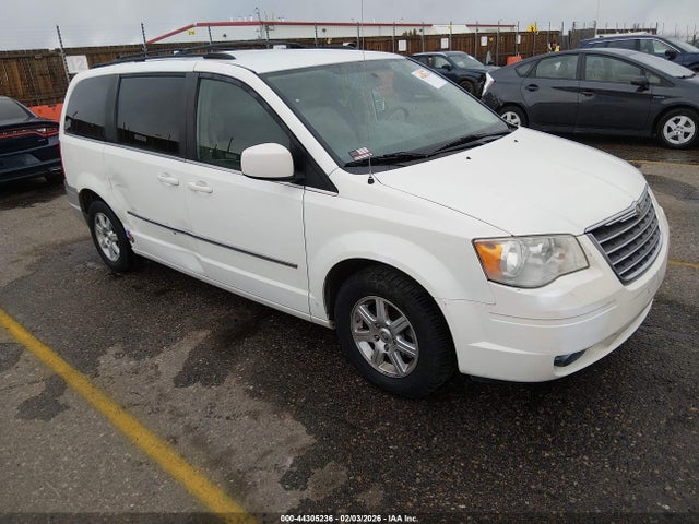 2009 CHRYSLER TOWN & COUNTRY 2A8HR54149R664984