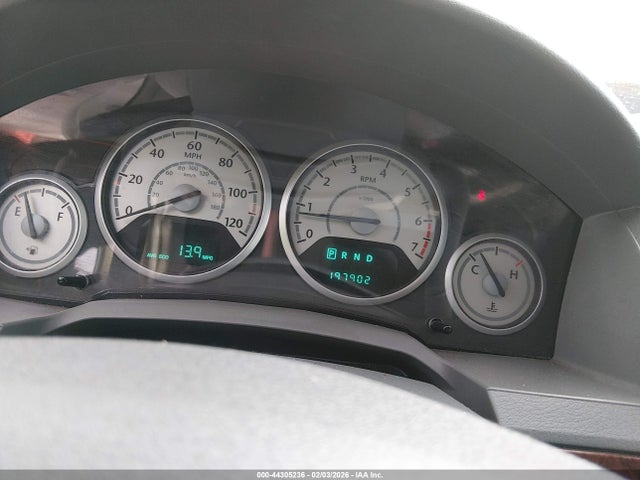 2009 CHRYSLER TOWN & COUNTRY 2A8HR54149R664984 Photo 6