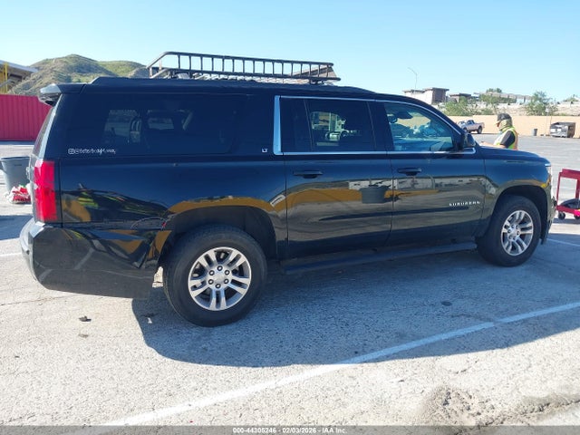 1GNSKHKC5KR378328 Chevrolet Suburban Lt