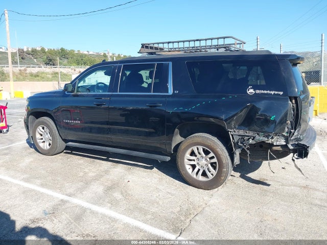 1GNSKHKC5KR378328 Chevrolet Suburban Lt