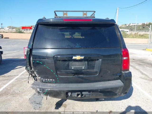 1GNSKHKC5KR378328 Chevrolet Suburban Lt