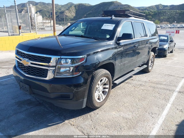1GNSKHKC5KR378328 Chevrolet Suburban Lt