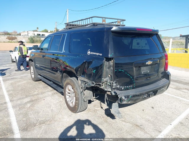 1GNSKHKC5KR378328 Chevrolet Suburban Lt