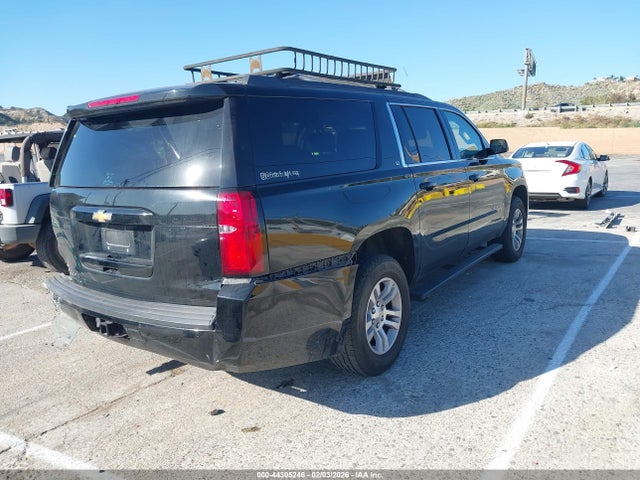1GNSKHKC5KR378328 Chevrolet Suburban Lt